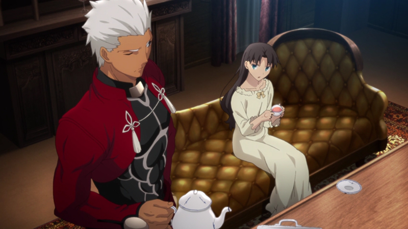 Illustration for article titled Unlimited Blade Works is More Than Just Eye Candy